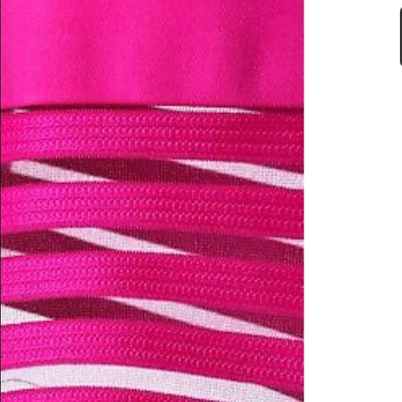 Ted Baker Fuchsia Eleese Skater Dress fit and flare - Picture 8 of 17